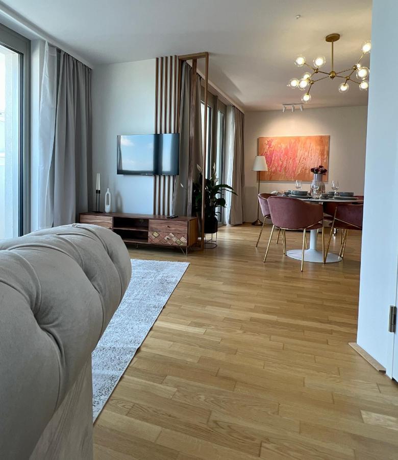 Quartier Belvedere 157 维也纳 外观 照片
