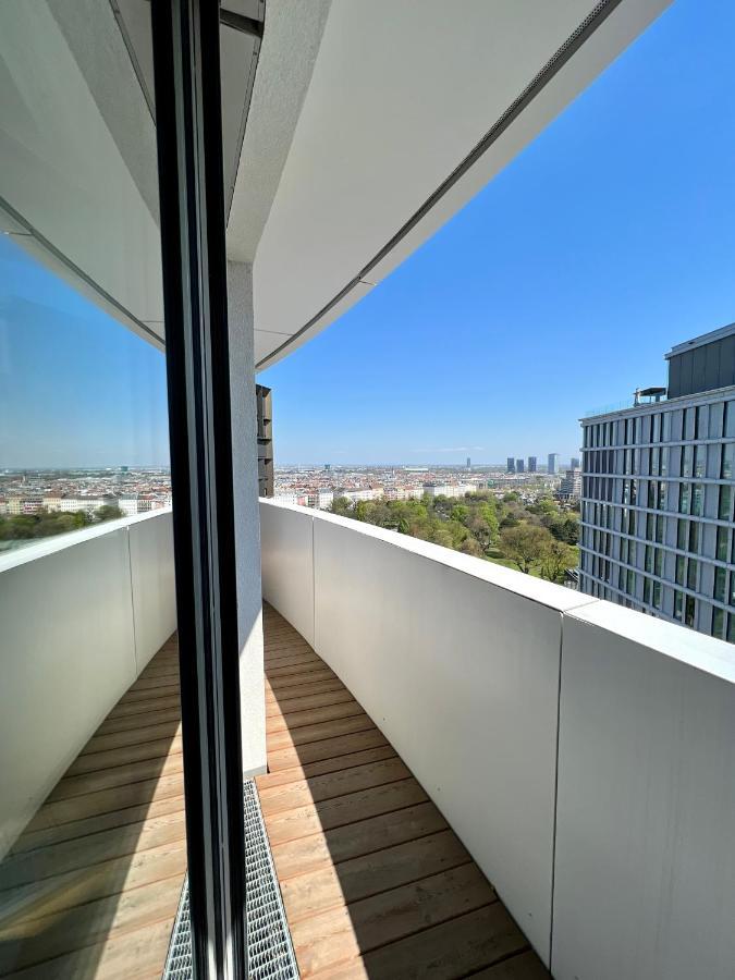 Quartier Belvedere 157 维也纳 外观 照片