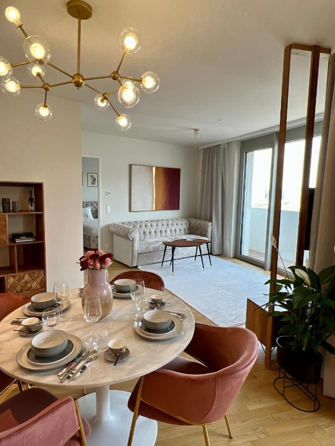 Quartier Belvedere 157 维也纳 外观 照片