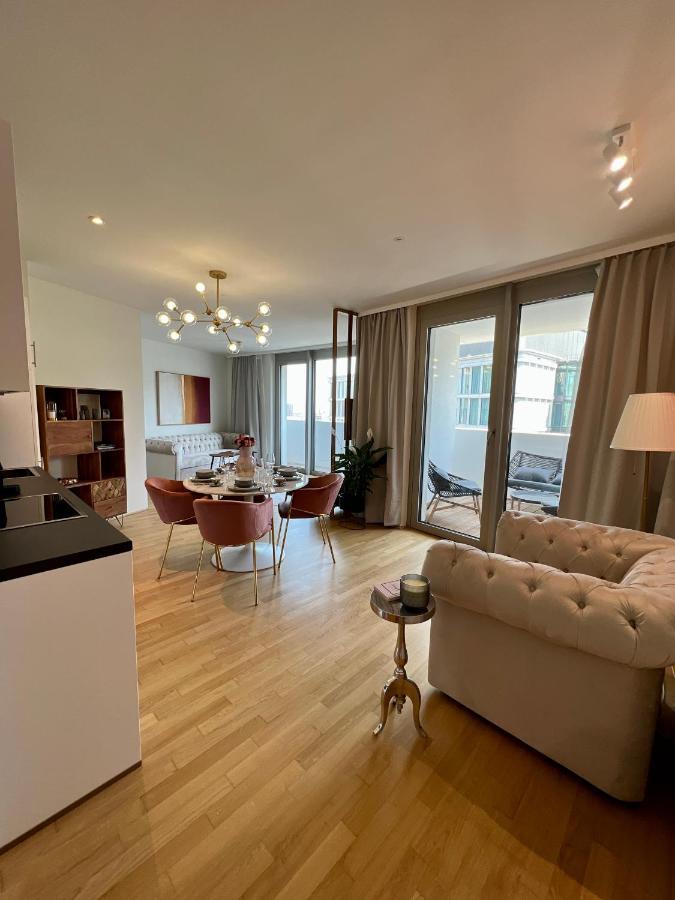 Quartier Belvedere 157 维也纳 外观 照片