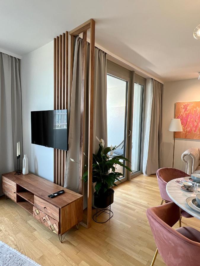 Quartier Belvedere 157 维也纳 外观 照片