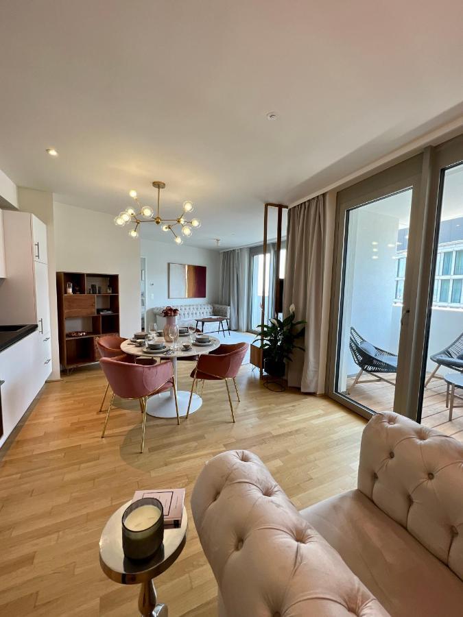 Quartier Belvedere 157 维也纳 外观 照片