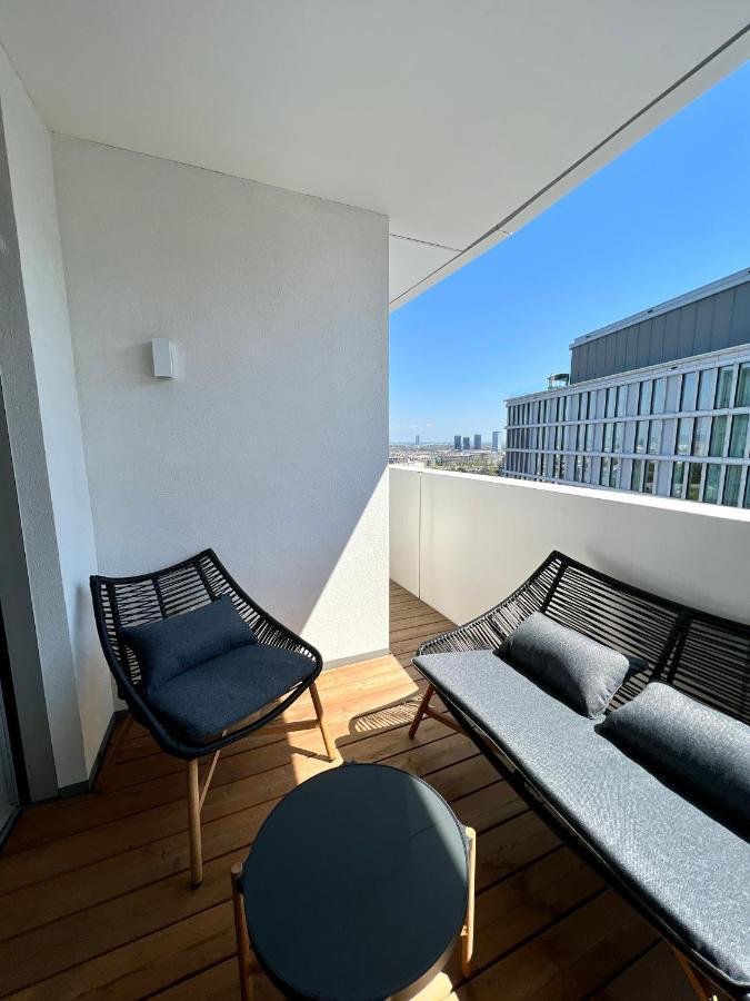 Quartier Belvedere 157 维也纳 外观 照片
