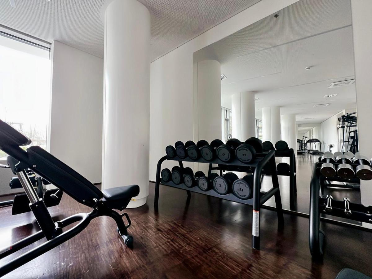 Quartier Belvedere 157 维也纳 外观 照片