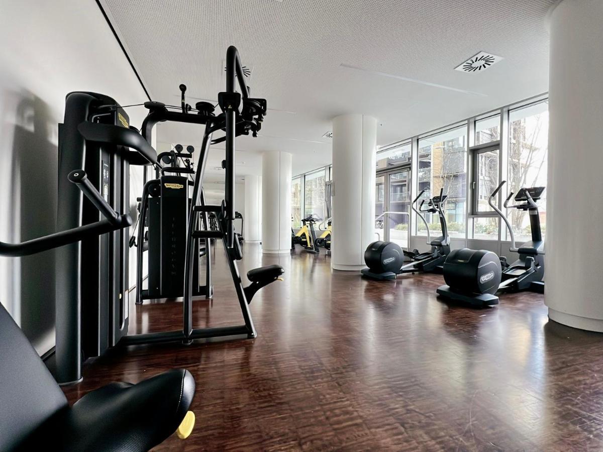 Quartier Belvedere 157 维也纳 外观 照片