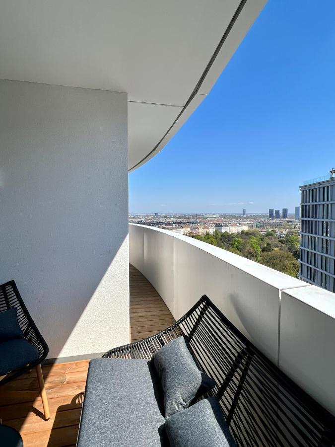 Quartier Belvedere 157 维也纳 外观 照片