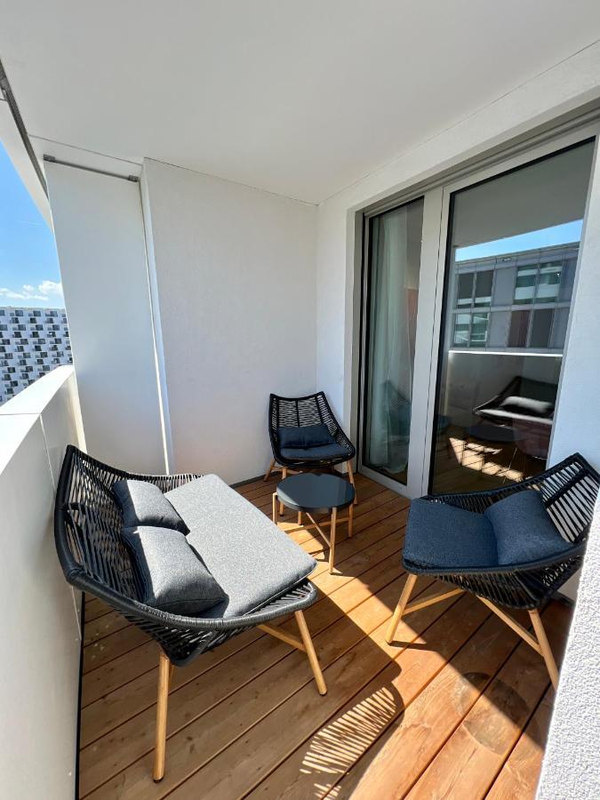 Quartier Belvedere 157 维也纳 外观 照片