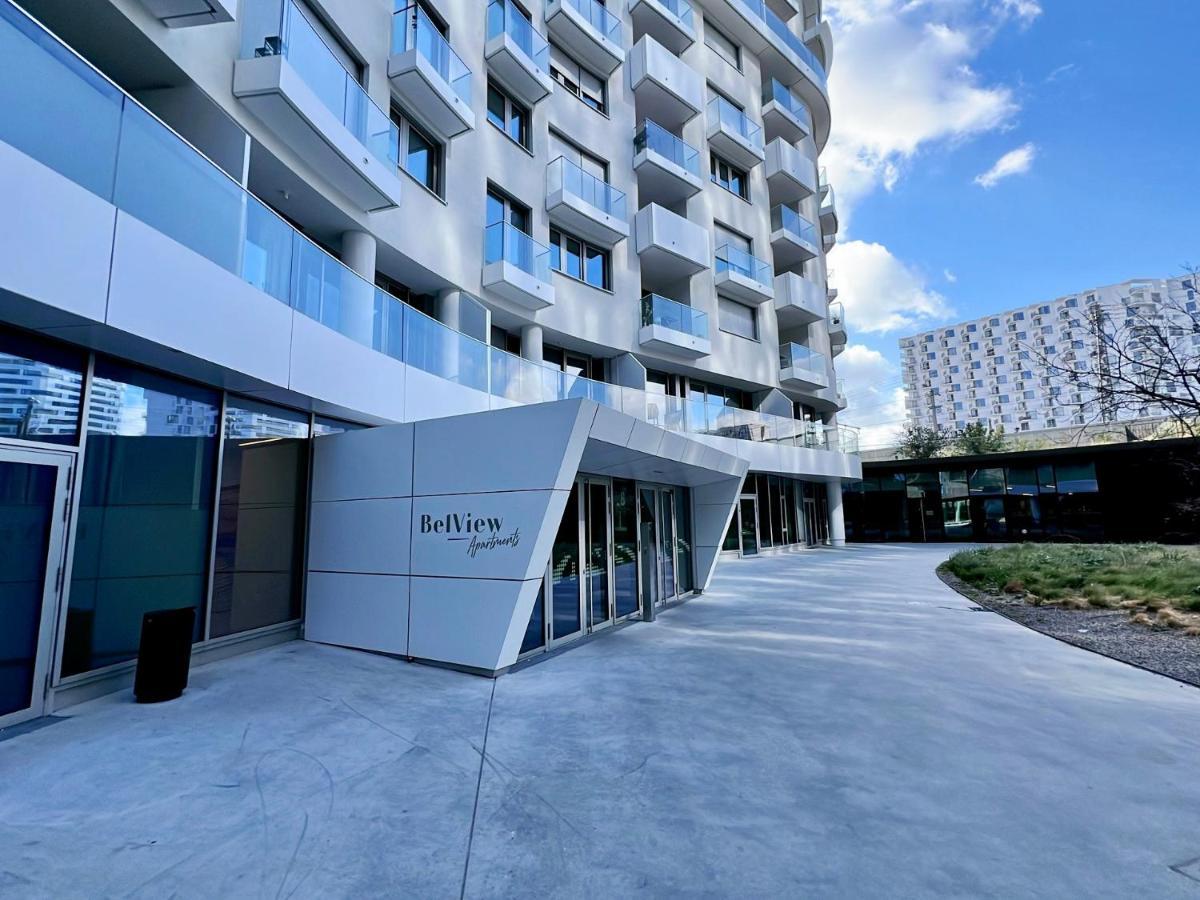 Quartier Belvedere 157 维也纳 外观 照片