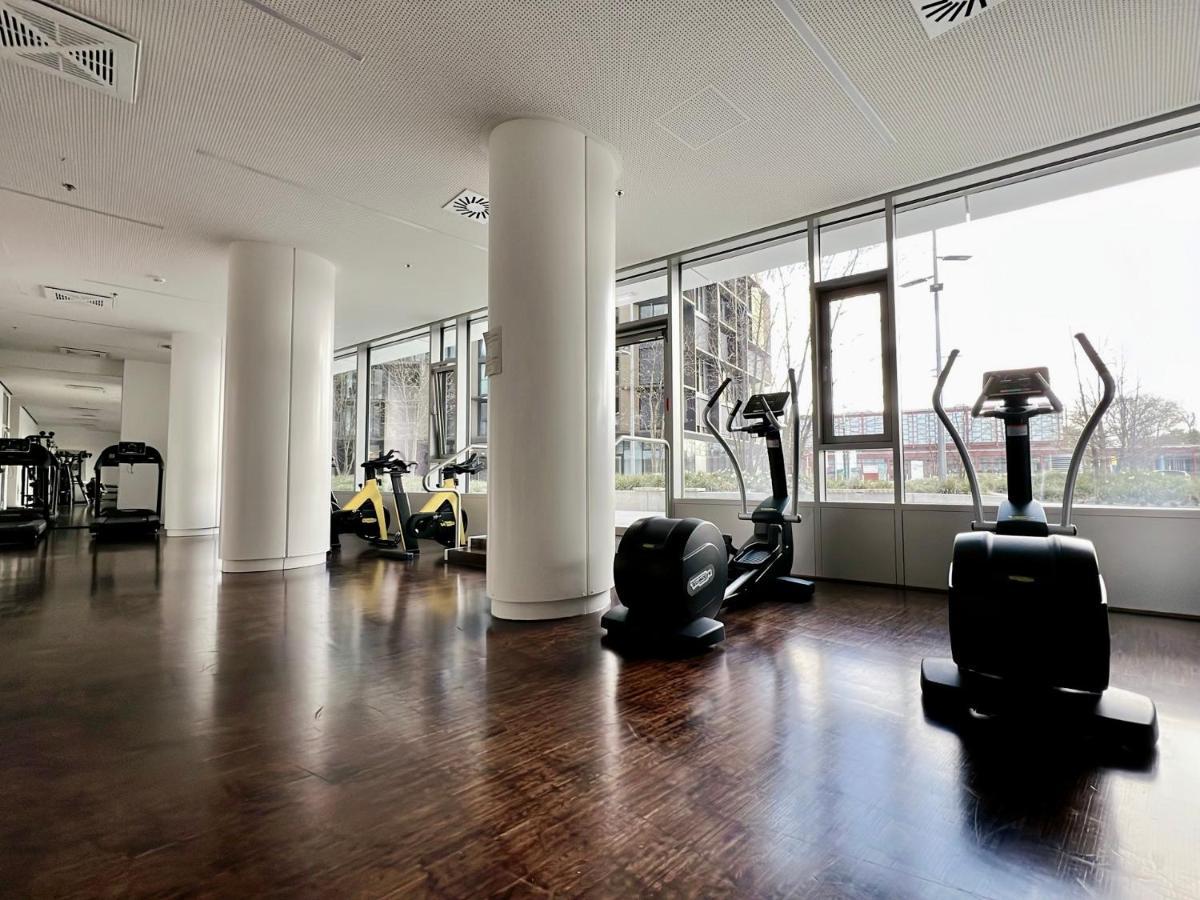 Quartier Belvedere 157 维也纳 外观 照片
