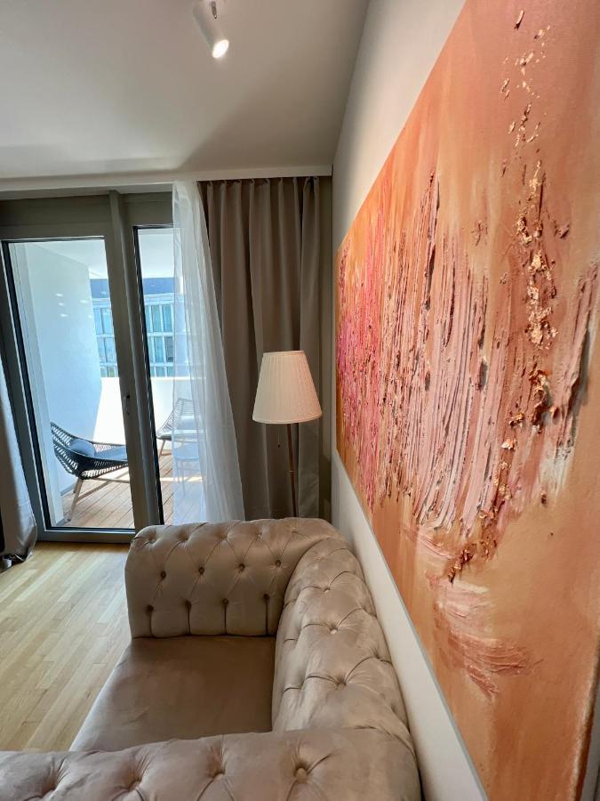 Quartier Belvedere 157 维也纳 外观 照片